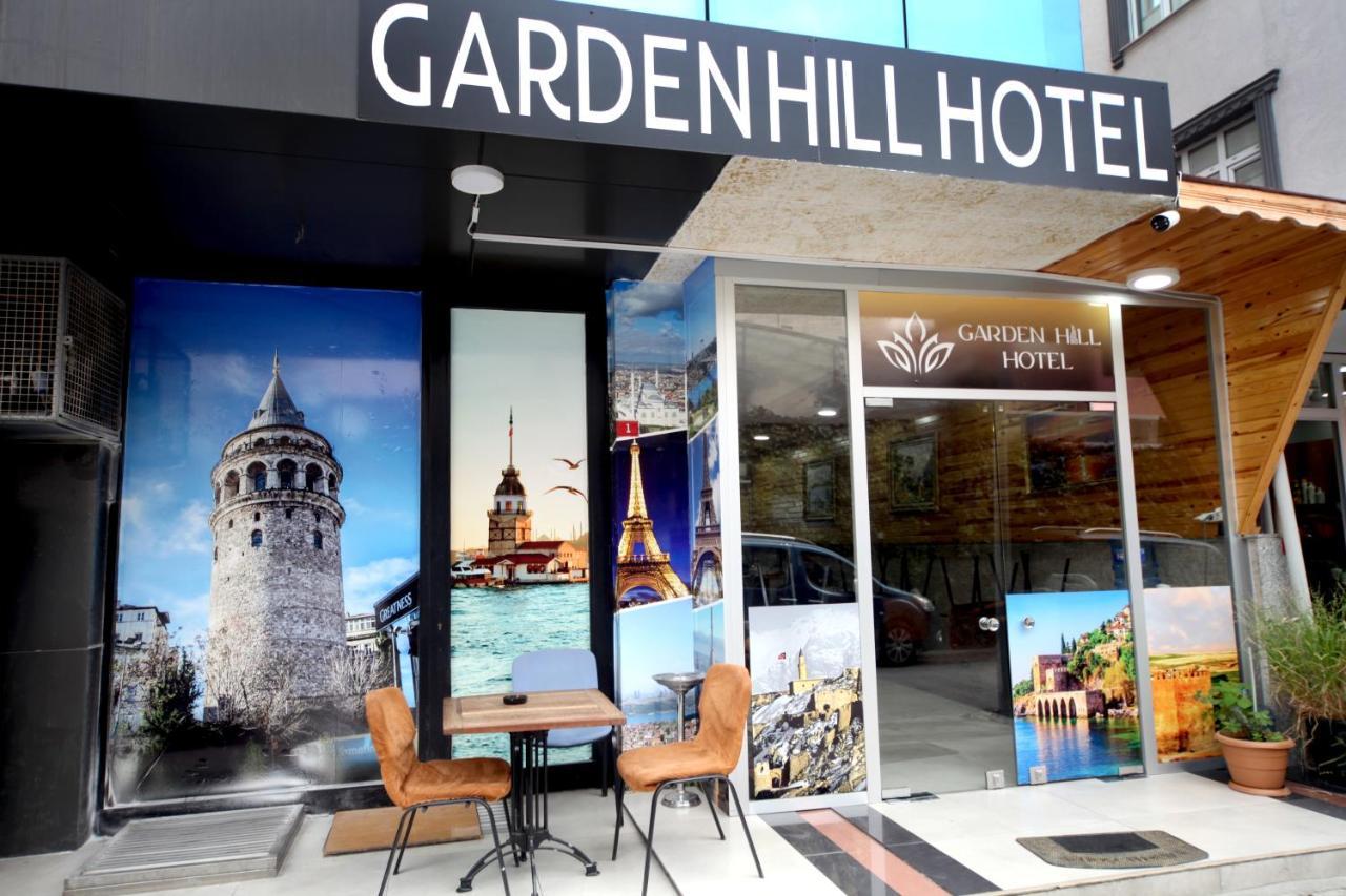 Garden Hill Hotel Istanbul Exterior photo